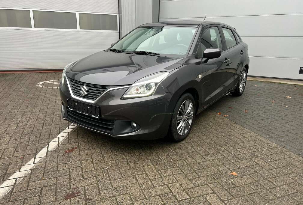 Suzuki Baleno 1.2 Automatik Comfort