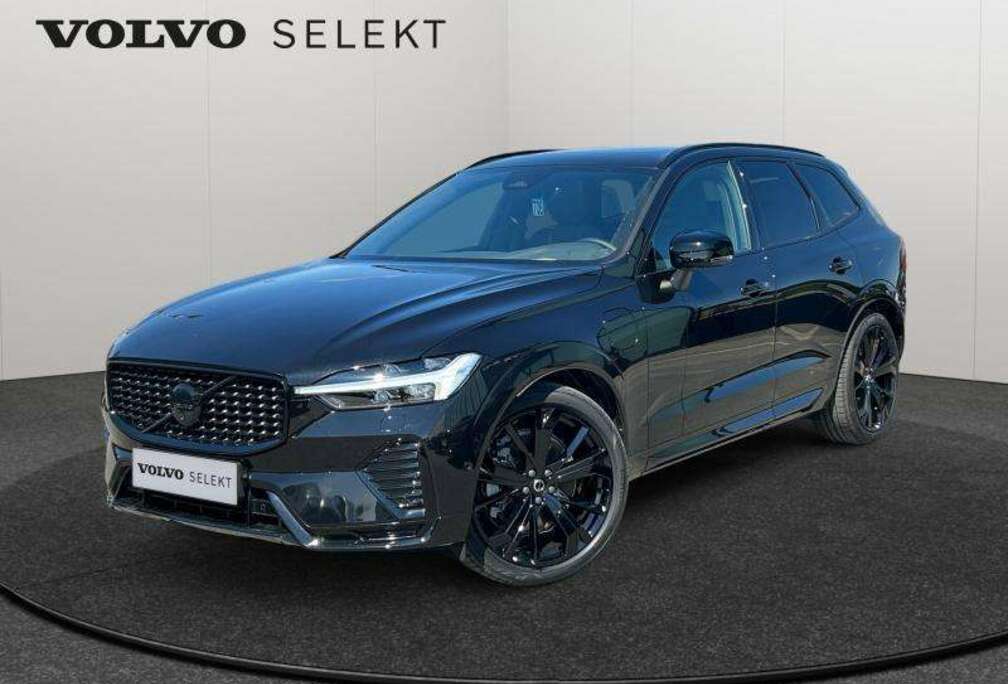 Volvo T6 AWD Black Edition Plus / Hy