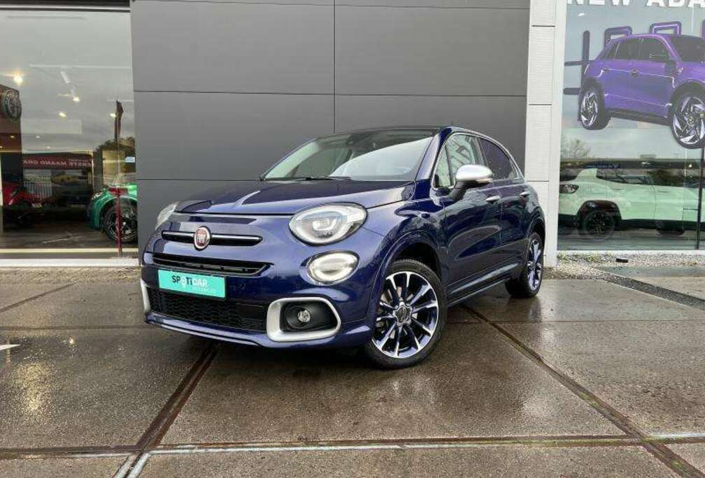 Fiat Yacht Club Capri