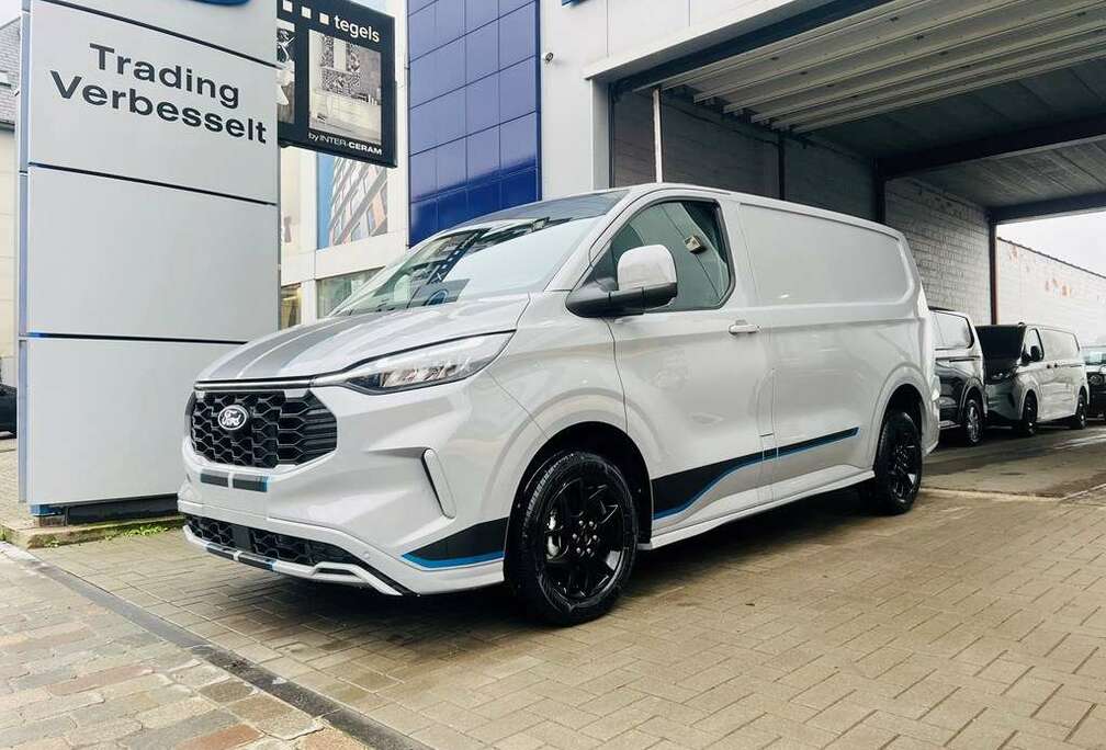 Ford 2.0 TDCI / SPORT / L1H1 / 38950 + BTW / 170 PK