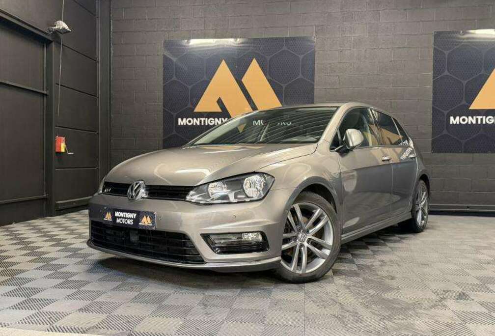 Volkswagen 1.6D 110CV *NAVI*CLIM*CRUISE*CAPTEURS AV/AR*