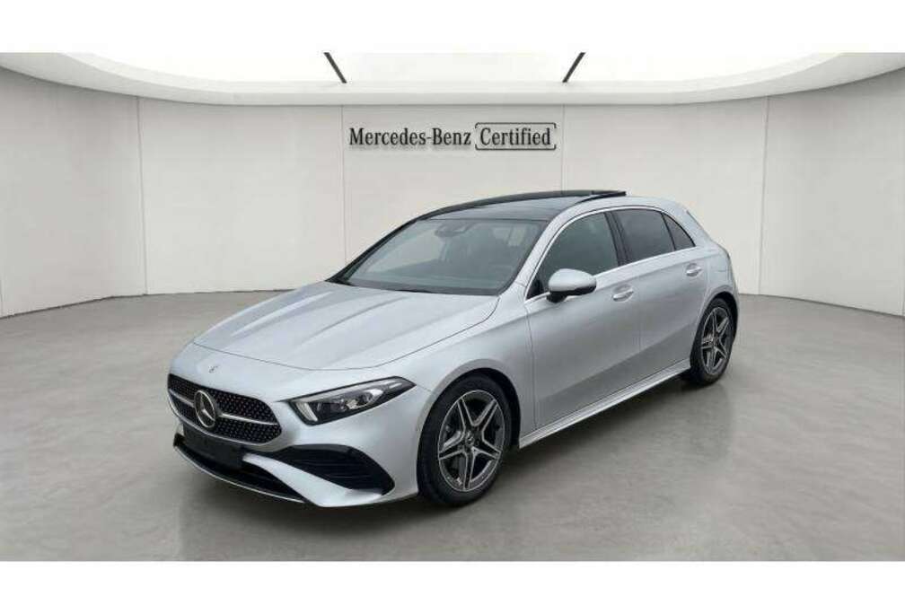 Mercedes-Benz (W177) 180 Star Edition