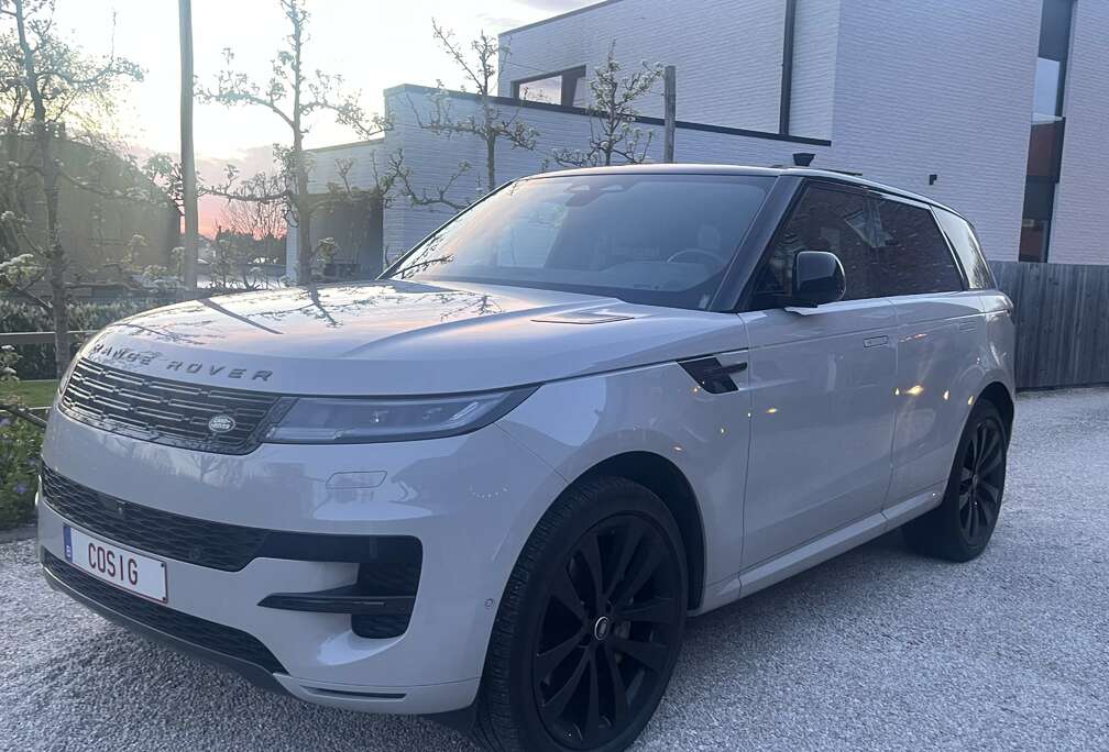 Land Rover P460e  Borasco Grey  FULL OPTIONS-17gr CO2