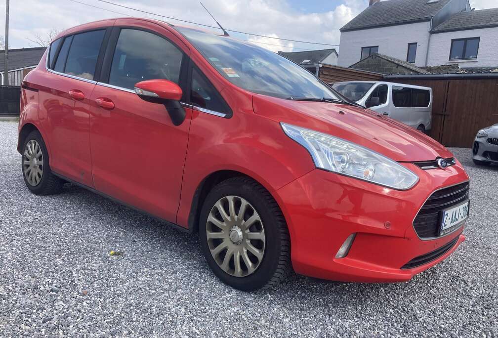 Ford B-Max 1.6 TDCi GPS CAMERA
