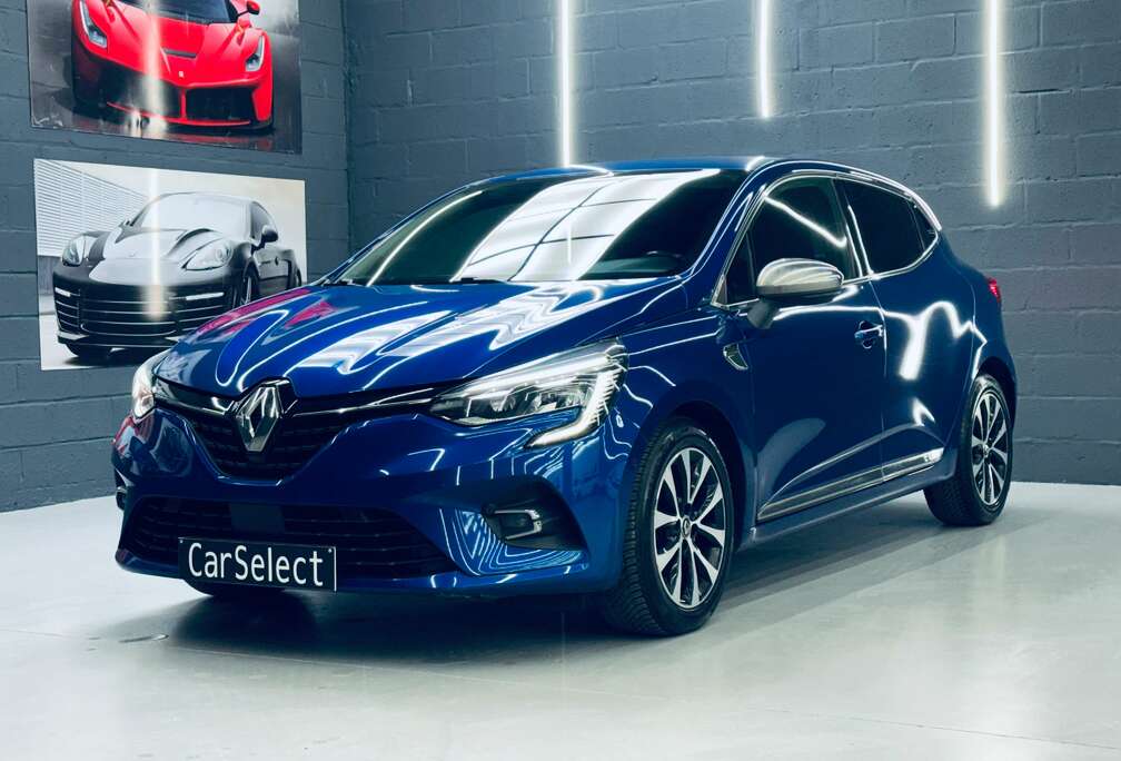 Renault Edition One - LED - Caméra - GARANTIE 12 mois