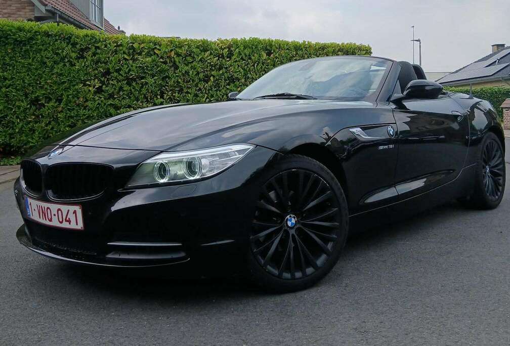 BMW Z4 2.0i sDrive18i