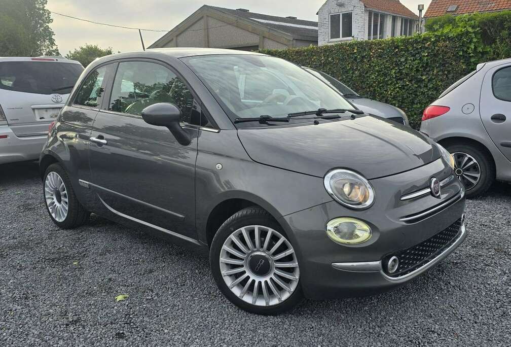 Fiat fiat 500/ 97dkm/Dak/Airco/Garantie/Euro6D