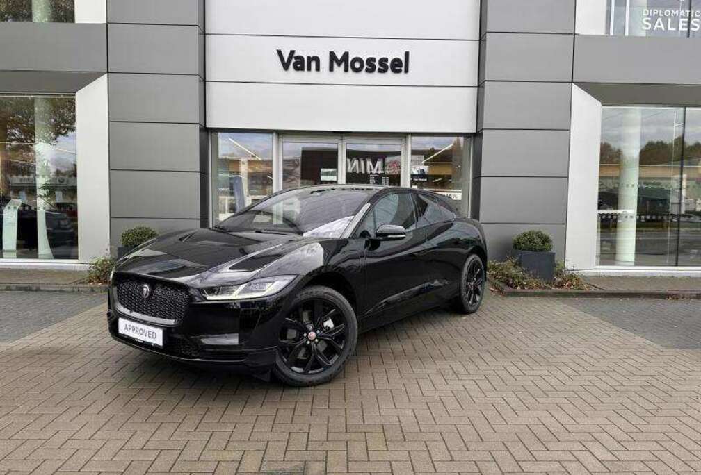 Jaguar EV400 SE AWD Auto. 23MY | LED | Keyless | Memory |