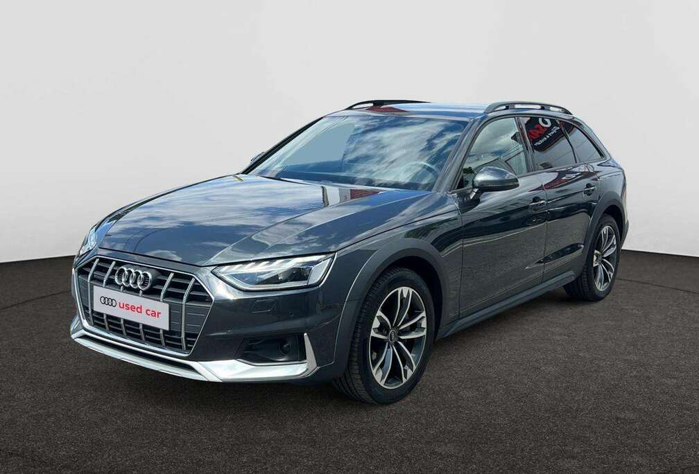 Audi A4 Allroad 40 TDi Quattro Business Edition S tronic