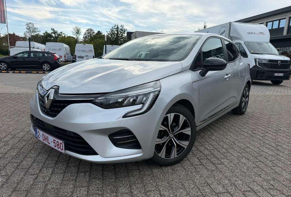 Renault Clio TCe 90pk X-tronic EVOLUTION - AUTOMAAT - BTW-wagen