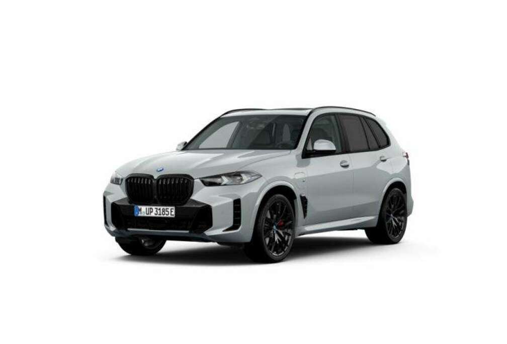 BMW xDrive50e / M Sport Pro