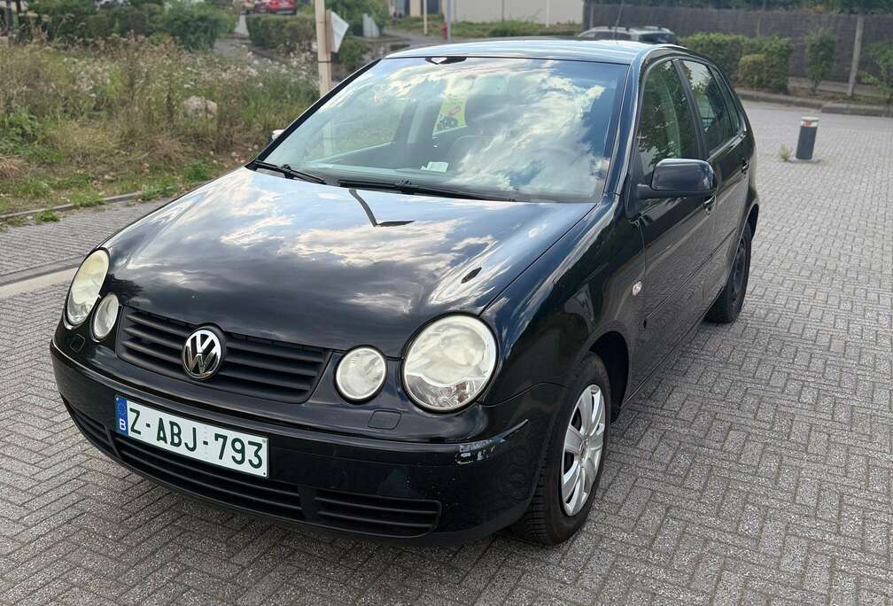 Volkswagen Polo 1.4i 16v Base