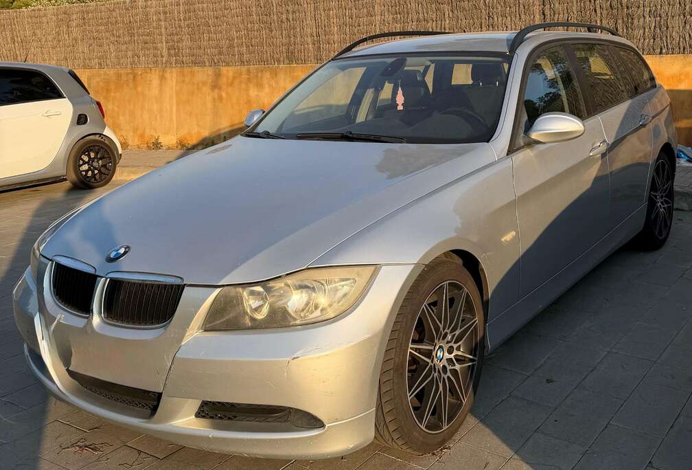 BMW Touring 320 d