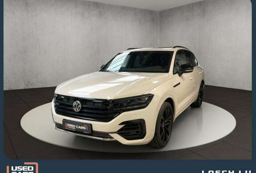 Volkswagen R-Line+V6+4Motion+Auto.