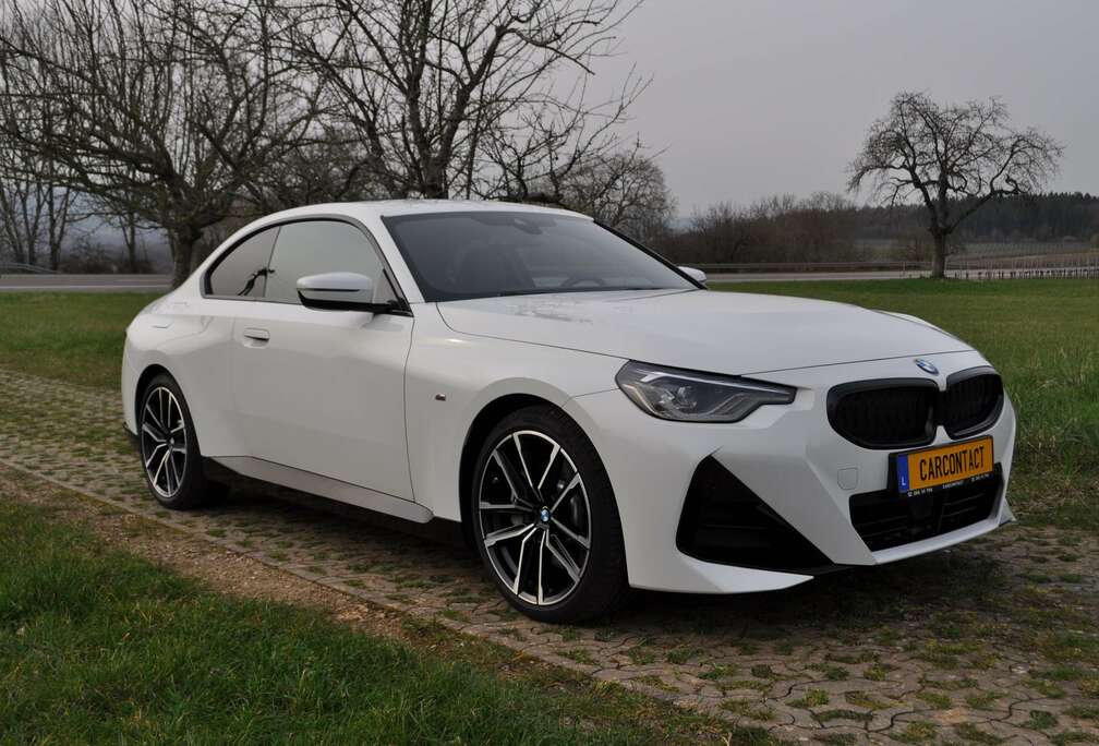 BMW 230i Coupe Aut. M Sport