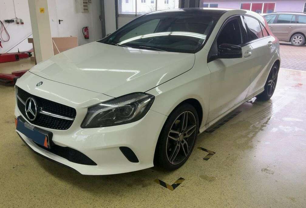 Mercedes-Benz A 180 CDI Classic