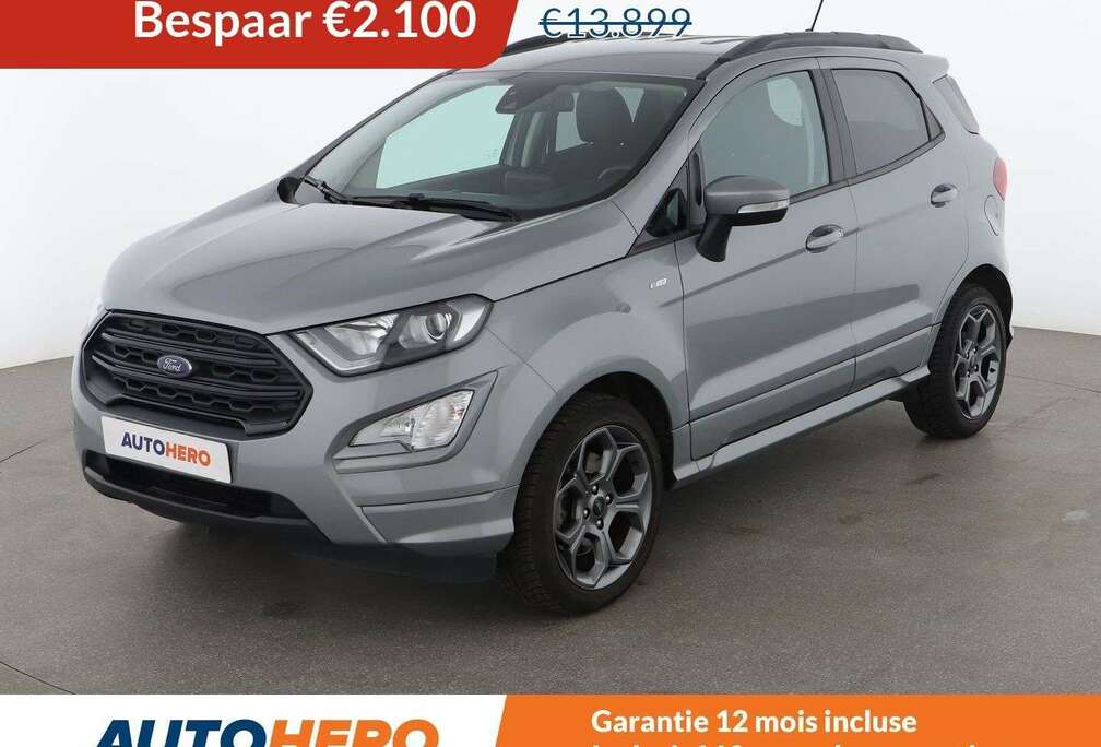 Ford 1.0 EcoBoost ST-Line