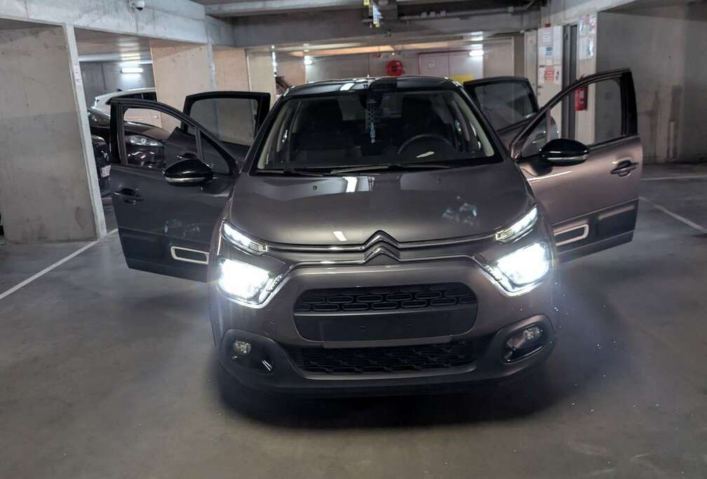 Citroen 1.2i PureTech Shine S&S (EU6.4)