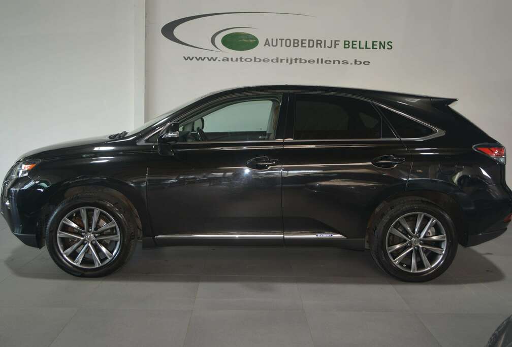 Lexus RX 450h 3.5i V6 Style Edition / SCHUIFDAK / LNAVI + CAMERA / HEAD-UP / 19.000 + BTW