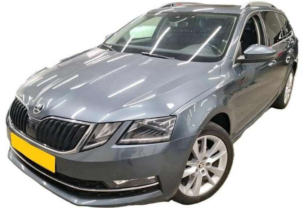 Skoda Octavia Combi 1.6 TDI DSG Style