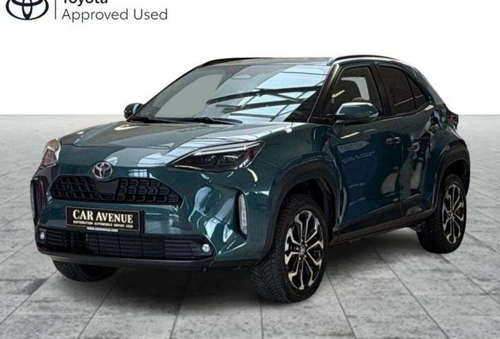 Toyota EXECUTIVE & EXECUTIVE PACK