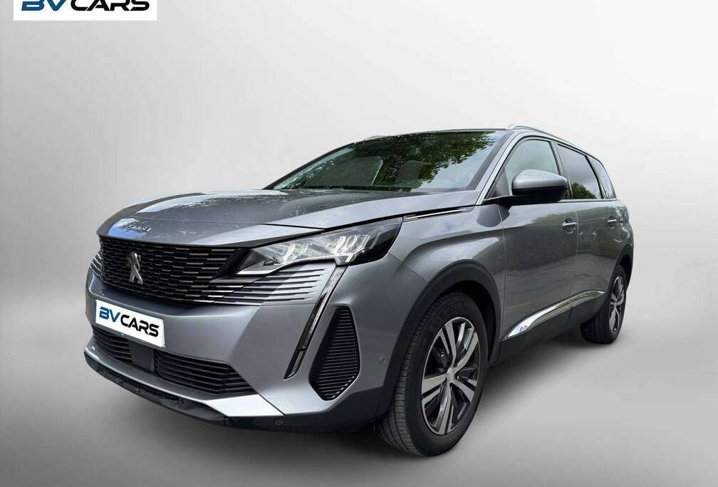 Peugeot 1.2 PureTech Allure Pack 7Pl/ACC/LED/BLISS/Camera