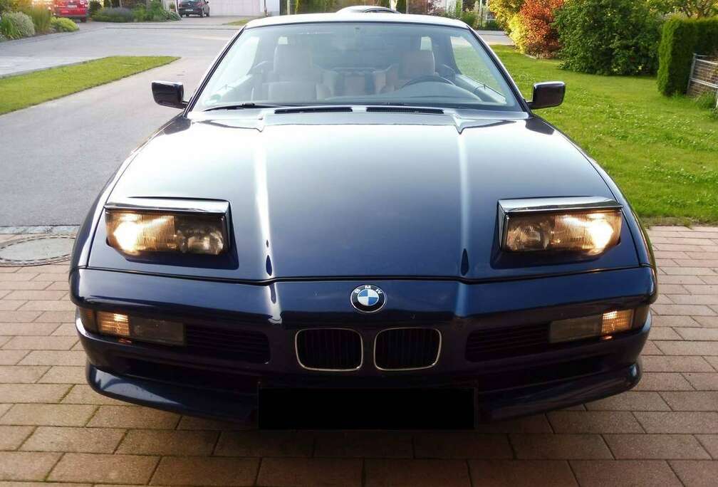 BMW 8er (i)Coupe