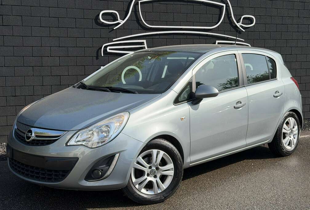 Opel 1.3 CDTi+AIRCO+NAVI+JANTES+EURO 5