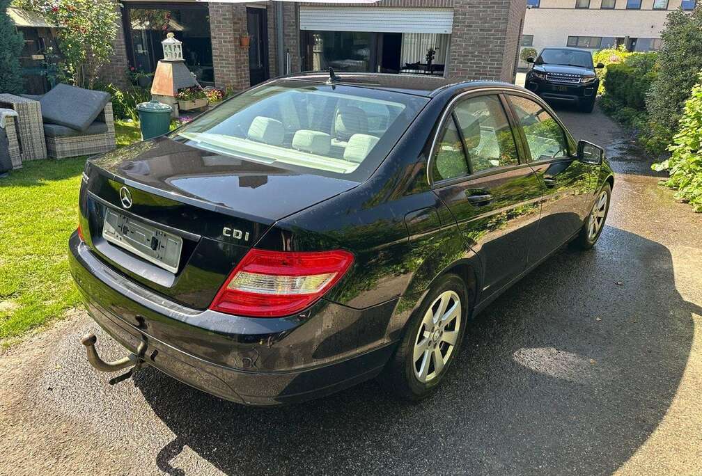 Mercedes-Benz CDI BE Essential Avantgarde