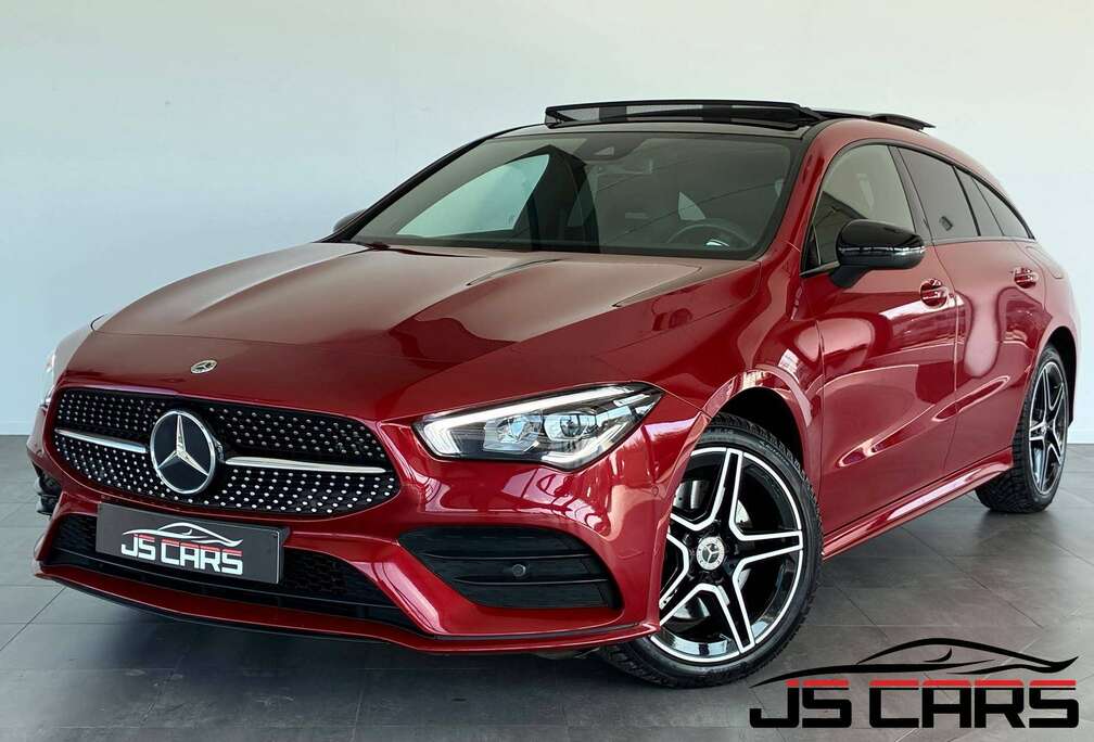 Mercedes-Benz e PHEV SHOOTING BREAK-PACK AMG-1ERPRO-COCKPIT-T.O-GPS-CAMERA-JANTES18-PDC
