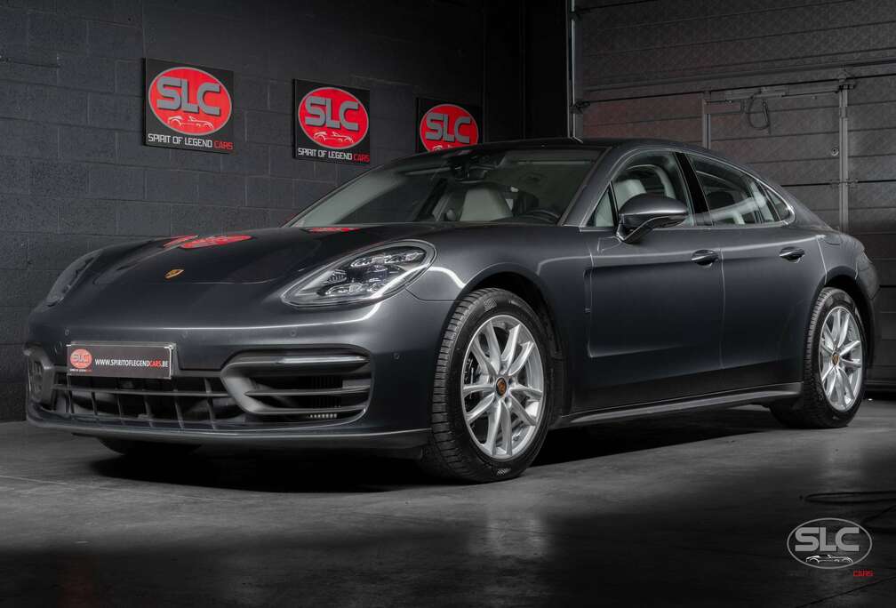 Porsche Panamera 4S e-Hybrid Chrono/Ventilated/Matrix LED...
