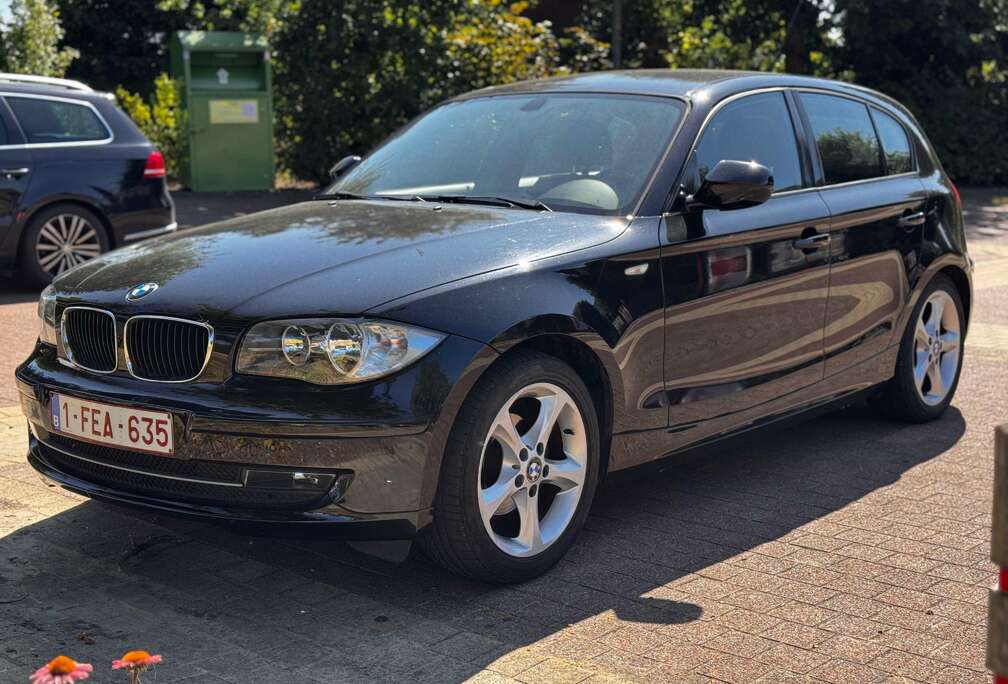 BMW Benzine/ 132xxklm/ Gekeurd Vvk/ Treekhak