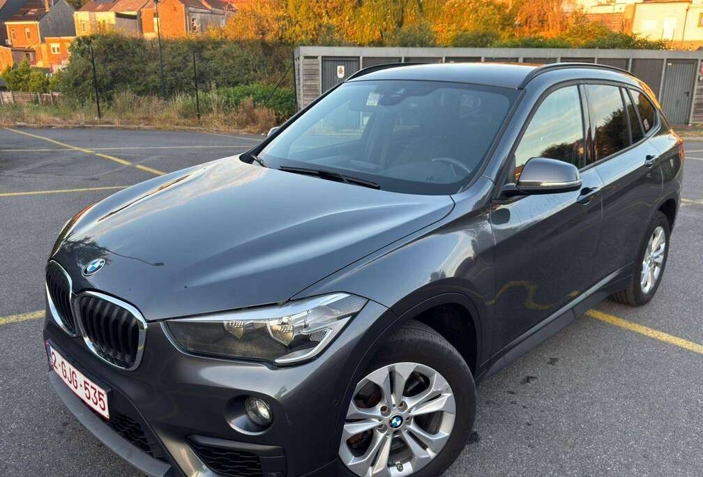 BMW BMW X1 - XDrive 20d - 2018 - Euro6b - Full suivi entretien BMW