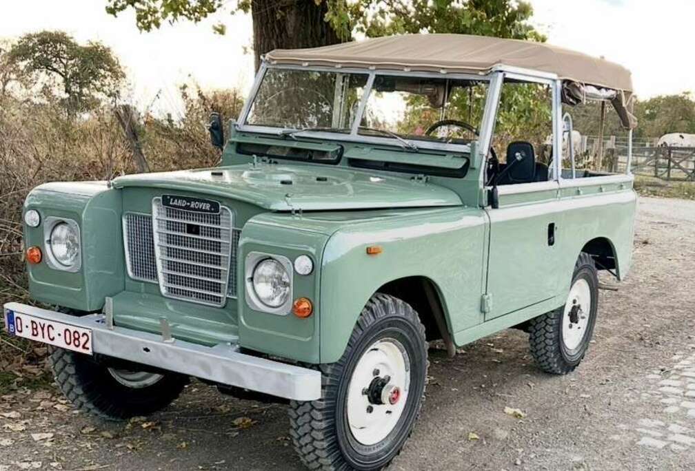 Land Rover Land Rover Series 3 88 Diesel