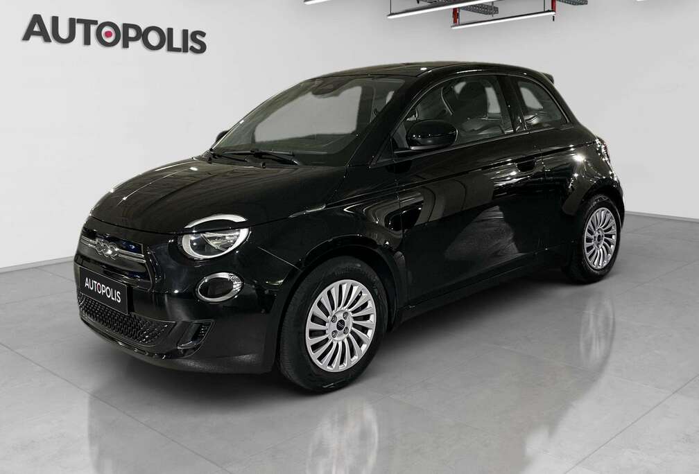 Fiat 500e 42 kWh LIMO