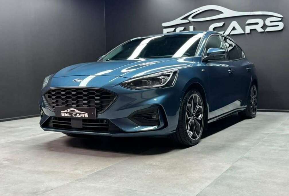 Ford Focus 1.5 EcoBoost ST Line **12 mois de garantie**