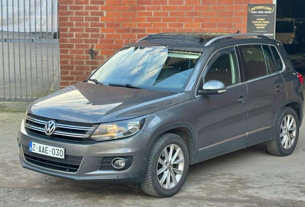 Volkswagen 2.0TDi 140Ch  Full Option