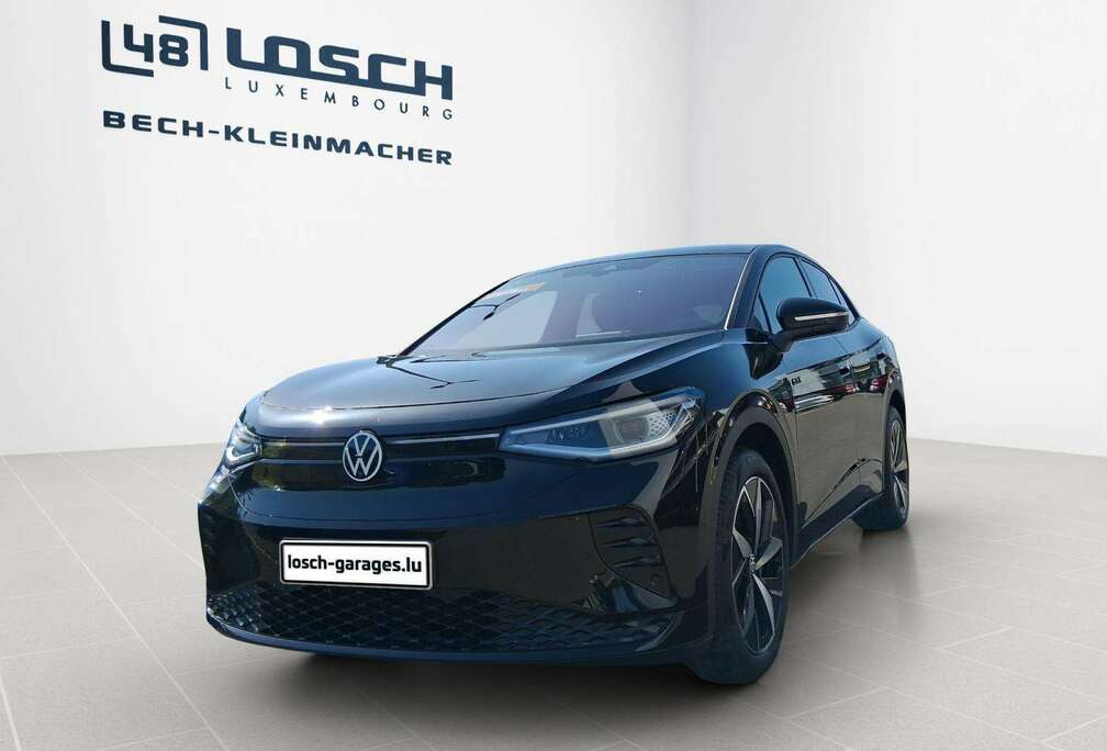 Volkswagen GTX 4 Motion