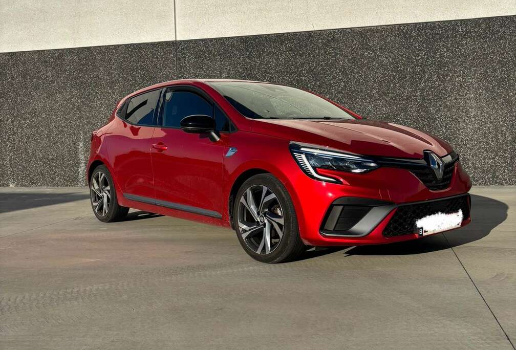 Renault RS Line Avec Pack Bose