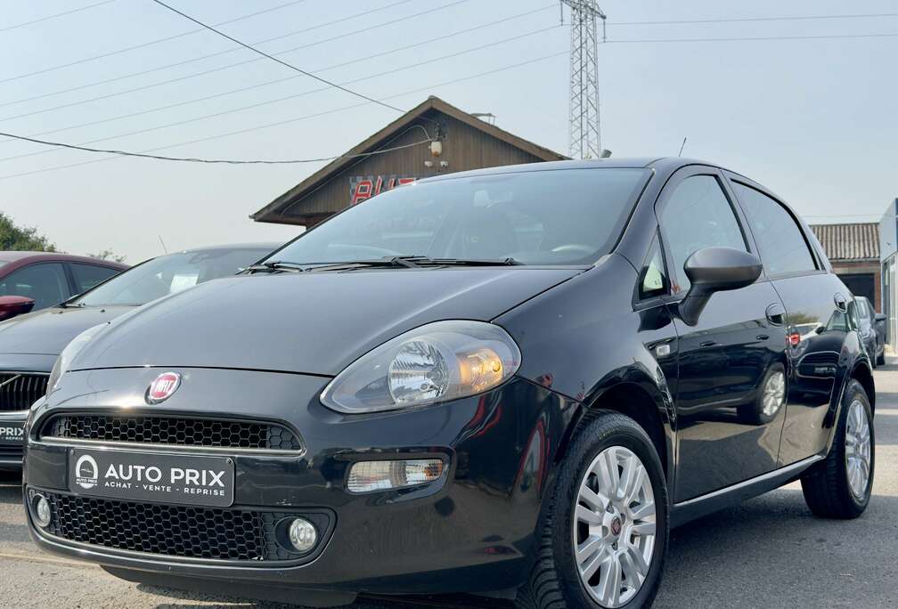 Fiat 1.2i Young II Navi PDC Clim Euro 6b