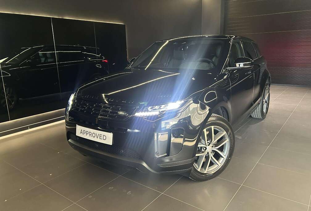 Land Rover S-Edition