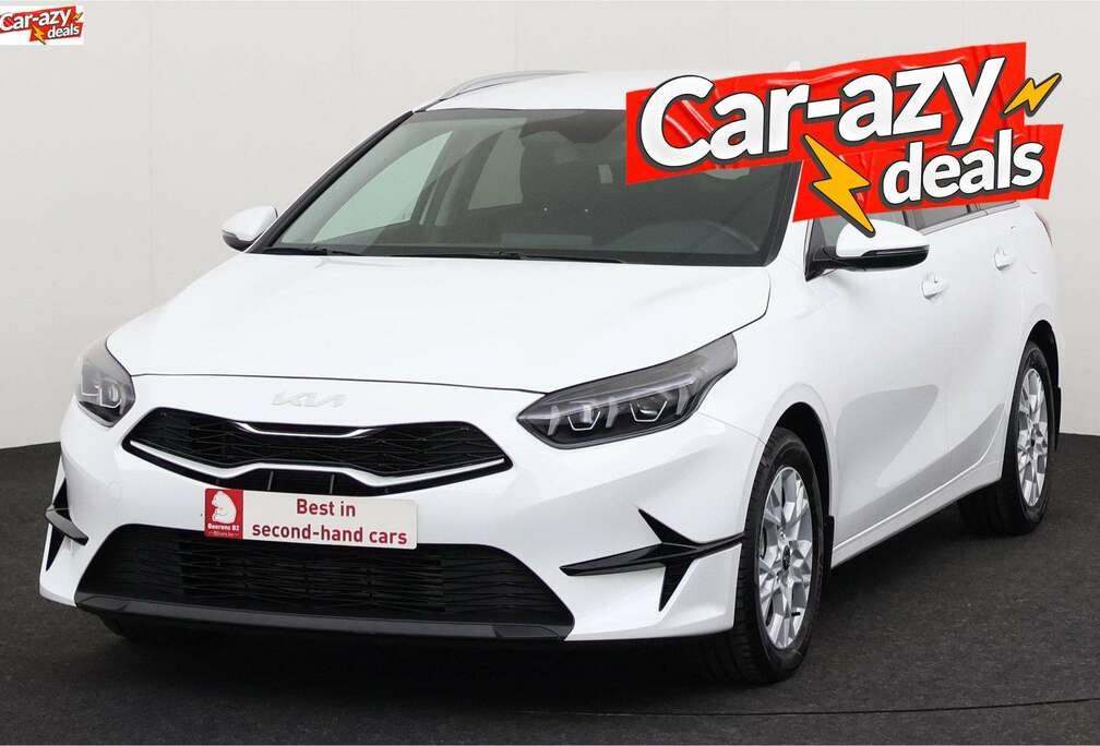 Kia SW 1.5 T-GDI 140 PK + A/T + GPS + CARPLAY + CAMERA