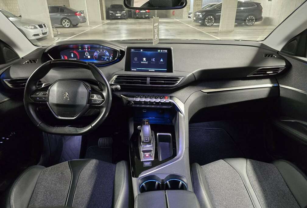 Peugeot THP 165 EAT6 Stop & Start Allure