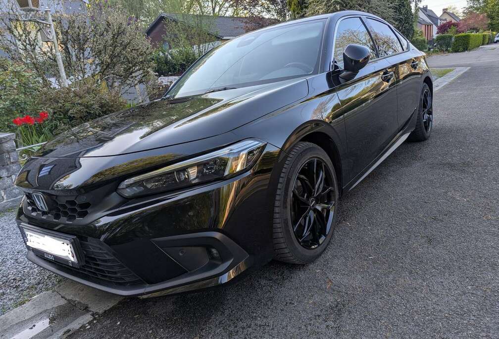 Honda e:HEV 2.0 Advance eCVT