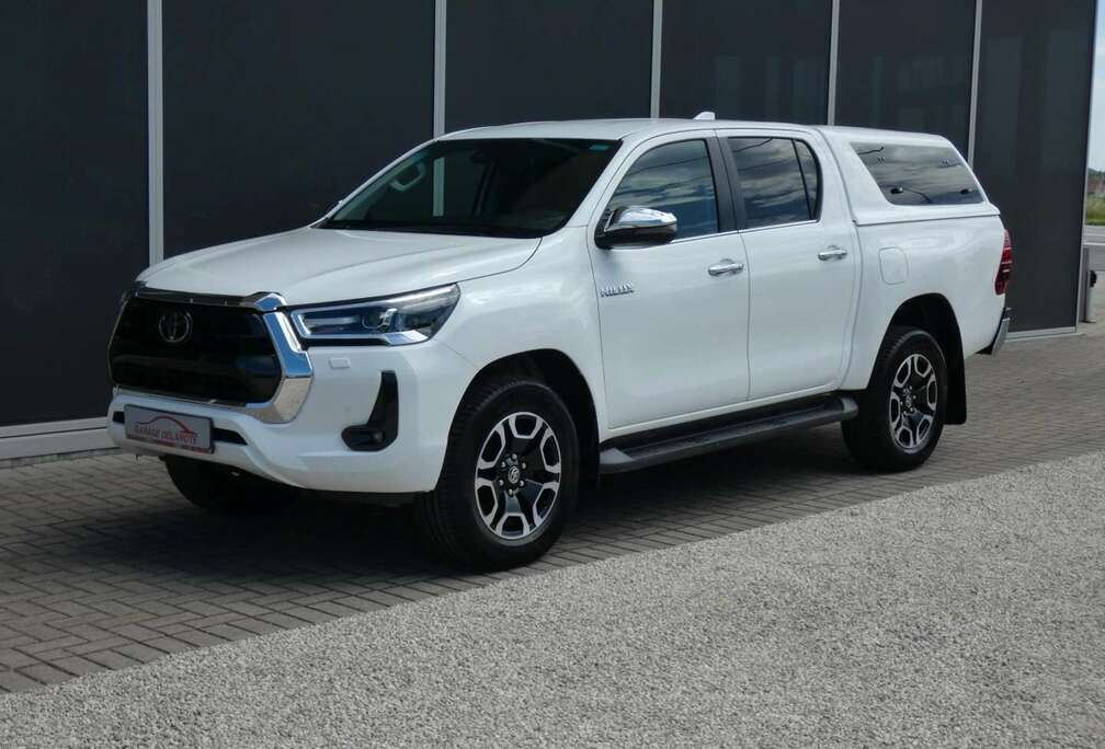 Toyota *30165+btw* GPS +Carplay +3500kg sleep +Hardtop