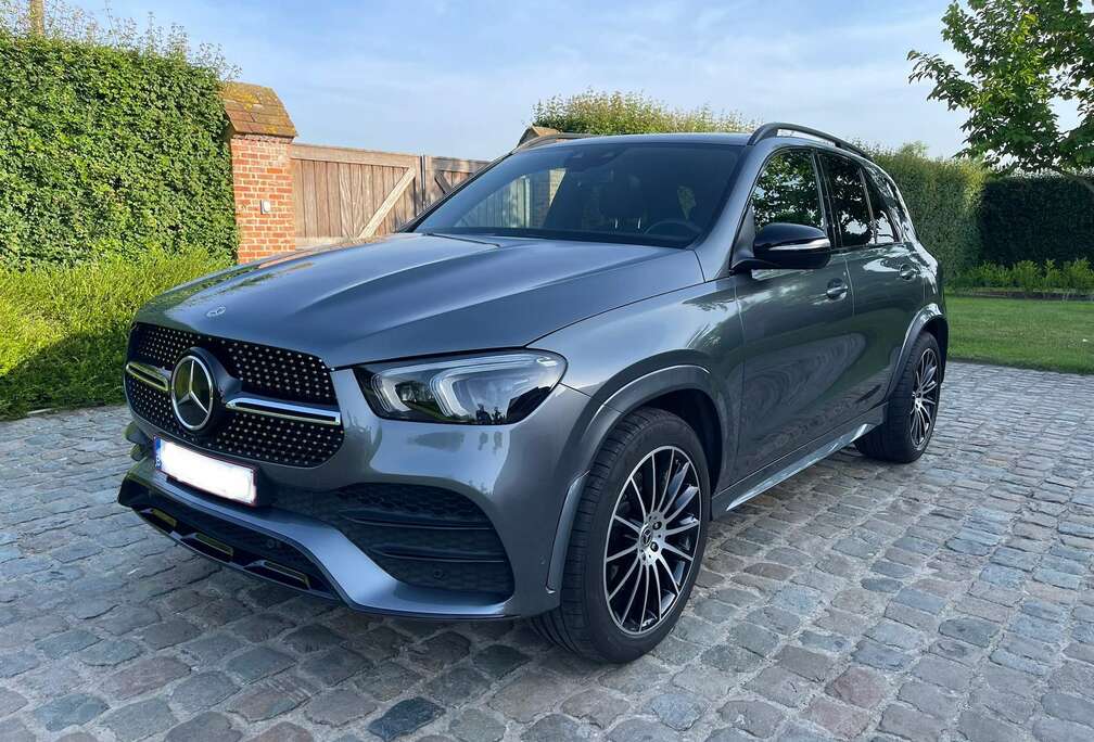 Mercedes-Benz GLE 300 d 4-Matic