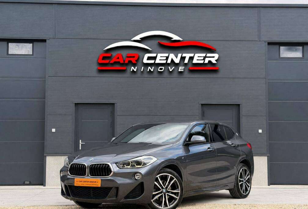 BMW 1.5iA M-Pack / PDC Voor + Achter / M Interieur / Auto. Koffer
