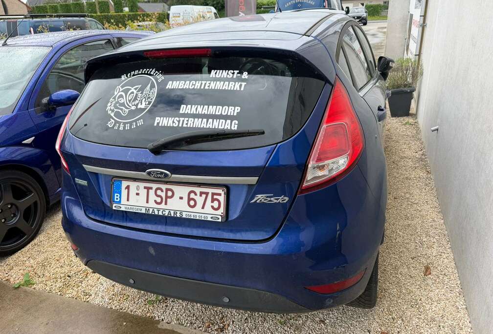 Ford 1.0 EcoBoost  Export