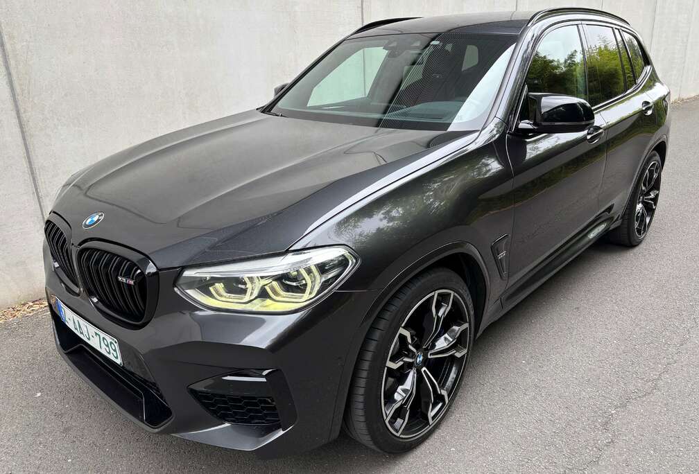 BMW 3.0 Competition OPF (EU6AP)