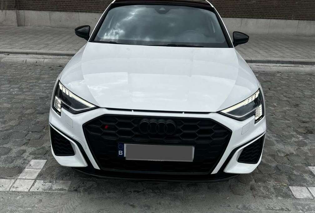 Audi Sportback 2.0 TFSI Quattro S tronic Panoramadak